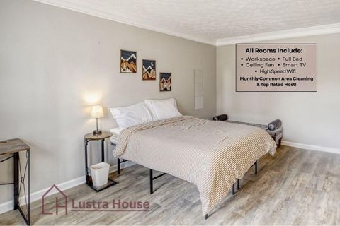 Top-Tier Home w/ Responsive Host  Clean, High Quality, Drama Free, Safe Community (id. 30251)