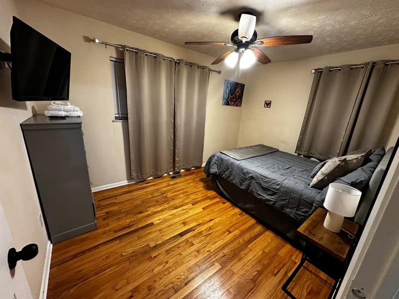 Spacious Forest Park Home with Backyard & Workspace | Convenient Highway Access (id. 36024)