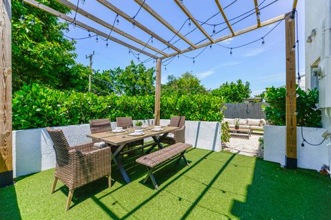 Comfortable & newly-renovated Miami House with Backyard (id. 8506)
