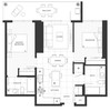 Private Room in 2Bed.2Bath