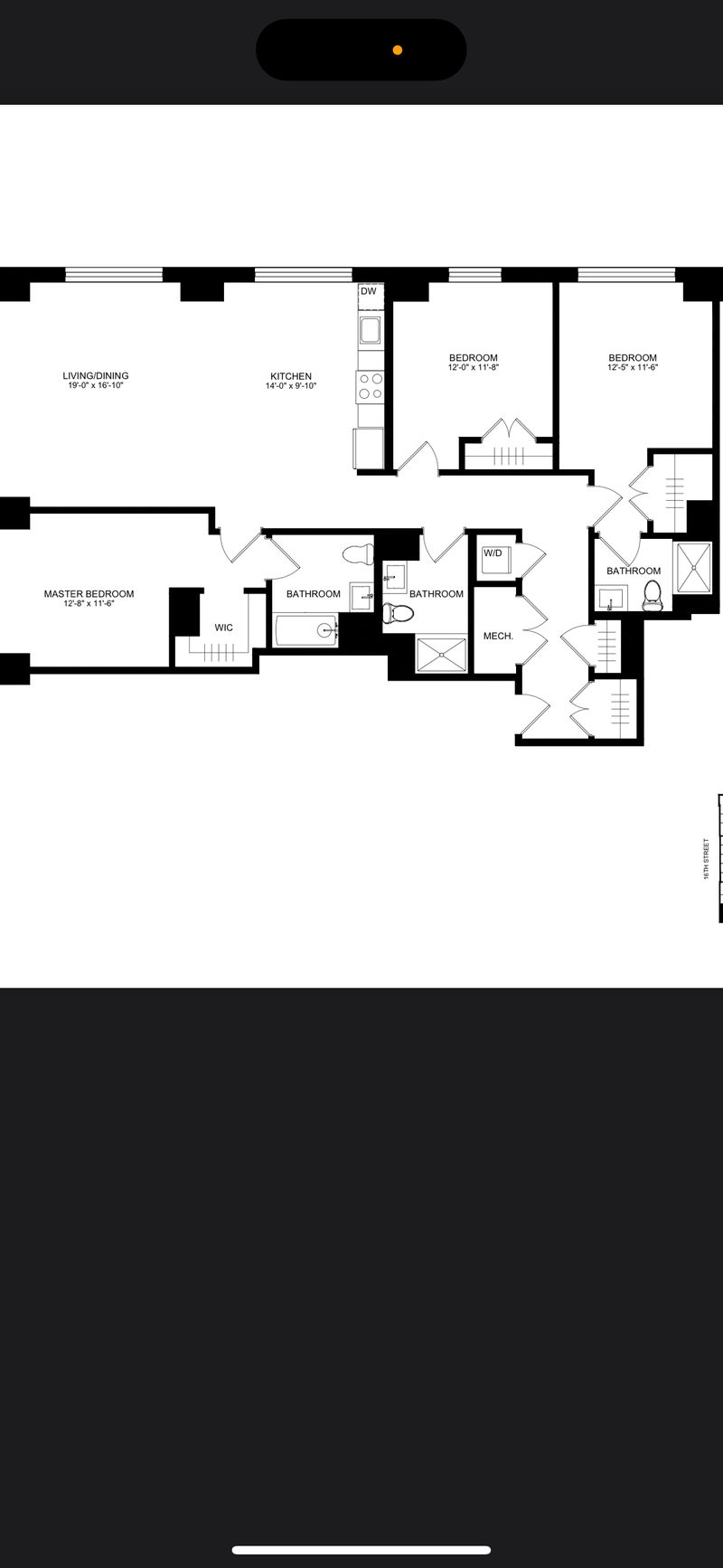 Entire Place 3Bed.3Bath