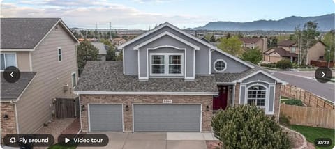 Entire Place 5Bed.3.5Bath