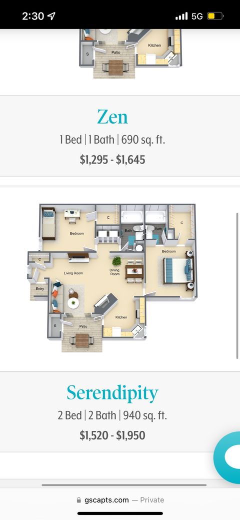 roommates in Raleigh Private Room in 2Bed.1.5Bath - cirtru.com