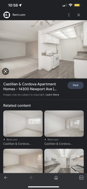 roommates in Tustin Shared Room in 1Bed.1Bath - cirtru.com