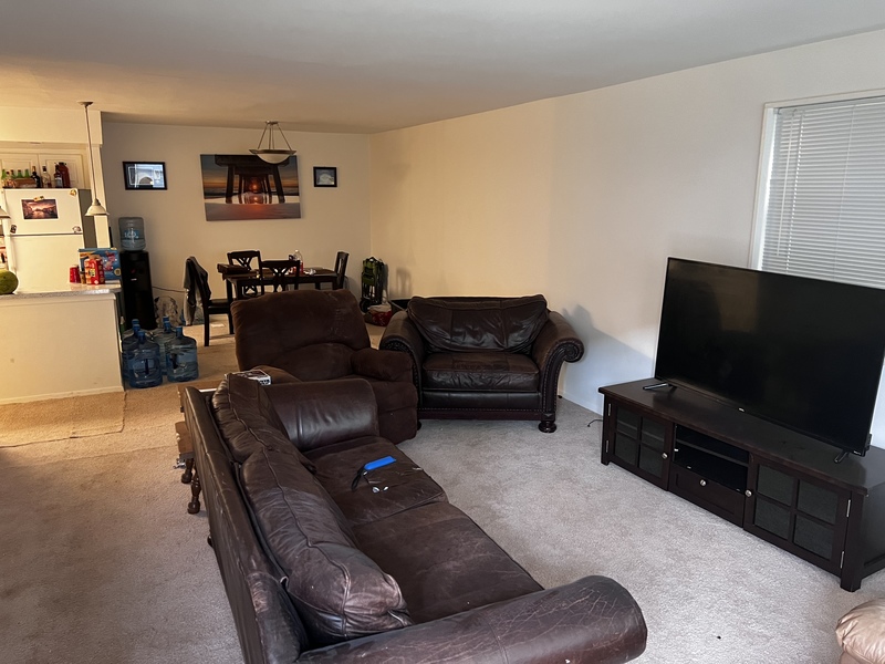 Shared Room in 2Bed.1Bath