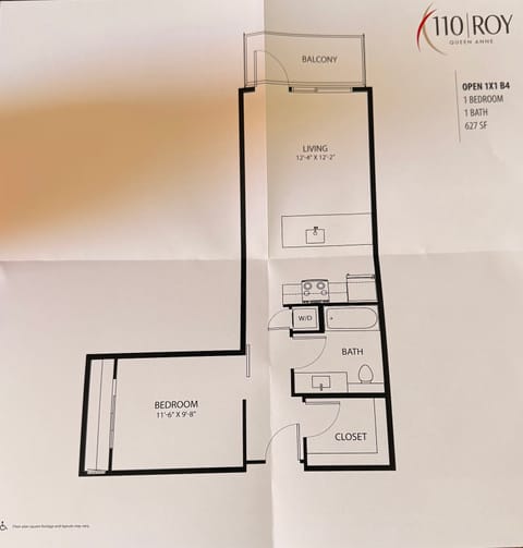 Entire Place 1Bed.1Bath