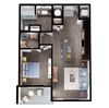 Entire Place 1Bed.1Bath