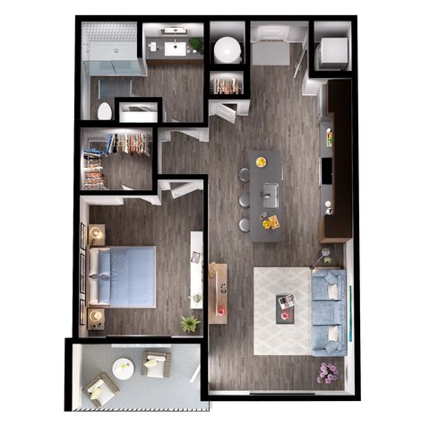 roommates in Atlanta Entire Place 1Bed.1Bath - cirtru.com