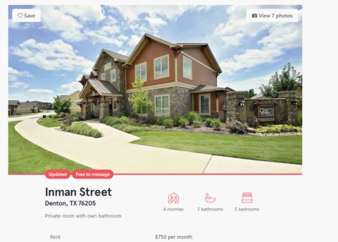 Entire Place 5Bed.5Bath