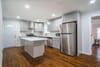 Modern Kitchen with New Appliances
 New Washer & Dryer Included
  Wi-Fi and Utilities Included
 free monthly cleaning
 0.3 mile minutes walk to Public Transportation (id. 35213)