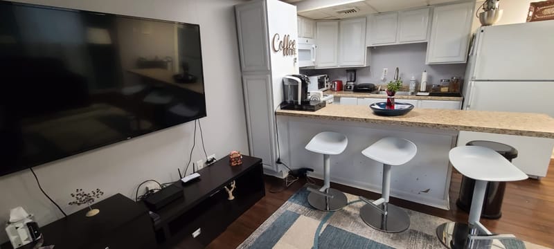 Entire Place 1Bed.1Bath