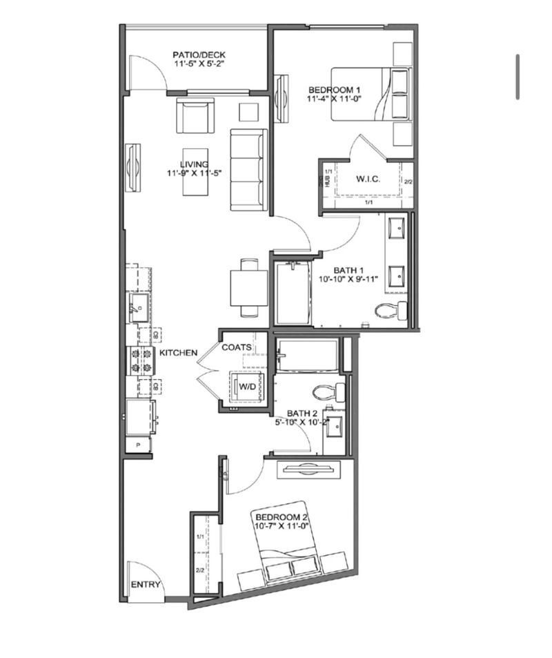 roommates in Milpitas Private Room in 2Bed.2Bath - cirtru.com