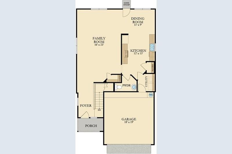 Private Room in 3Bed.2Bath