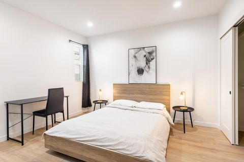 Fully Furnished Rooms with Private Bathroom in Co-living Apartment (id. 28588)