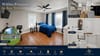 Private Room for Rent in South Houston | Your Own Sink, Smart TV & Desk (id. 10054)