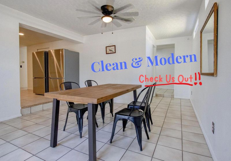 Rarely Available - Blocks to Busch Gardens | Walk to Dollar Store, Beautiful Park, Bus Stop   No Move-In Fee  , Free Fast Wi-Fi $ , Monthly Cleaning ,  Quiet Neighborhood, + Friendly Padmates   New Renovation with All New Appliances (id. 10689)