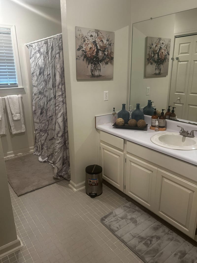 Bloomingdale Home, a 30 min drive to public transportation this is a rural area nice and quiet (id. 44325)