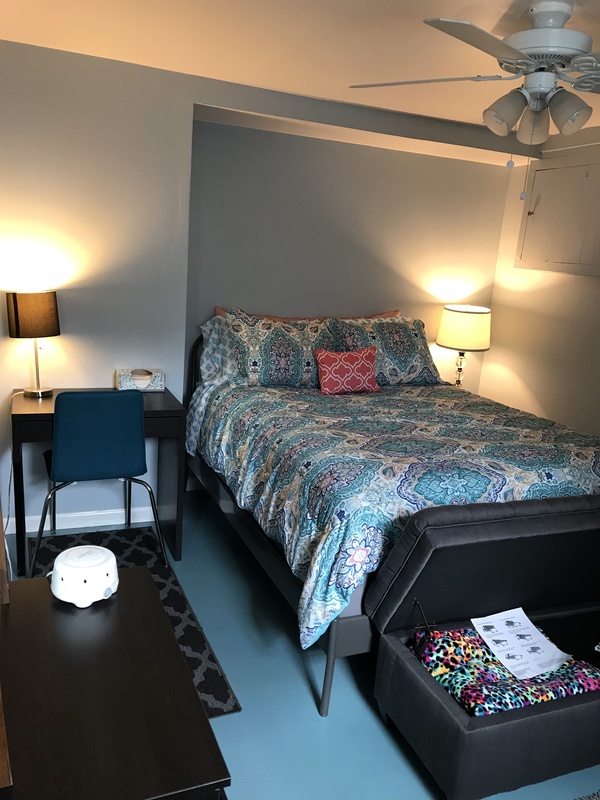 Private Room in 1Bed.1Bath