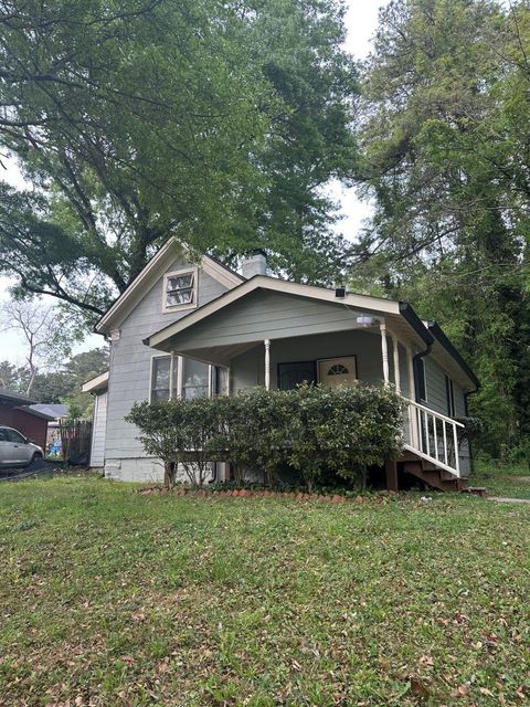 Amazing Renovated Home near all Atlanta Attractions (id. 32991)
