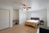 Newly-renovated Chandler Home with oversize rooms and mini-fridges.  Managed by a Gold Key Host (id. 12189)