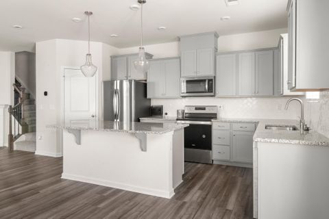 New construction & high-quality Charlotte Townhouse (id. 10809)