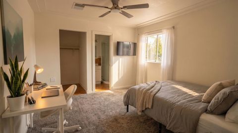 Quiet North Las Vegas Home  | Peaceful Living in a Safe Neighborhood  Comfortable Furnished Rooms • Easy Access to Highways, Work Centers & Shopping  Affordable & Move-In Ready! (id. 30650)