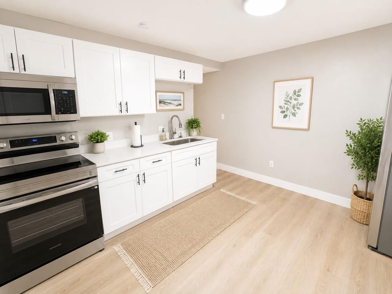 Newly Renovated St. Pete Home |  Brand-New Beds—Never Slept In |  4-Min Walk to Transit | Near Pinellas Tech (id. 41563)