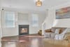 Spacious & high-quality Ellenwood House with a great front porch and a serene backyard. (id. 9058)