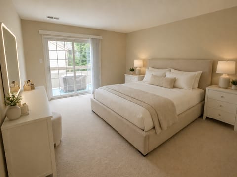 Private Room in 2Bed.1.5Bath