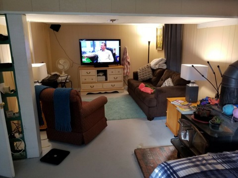 Private Room in 4Bed.2Bath