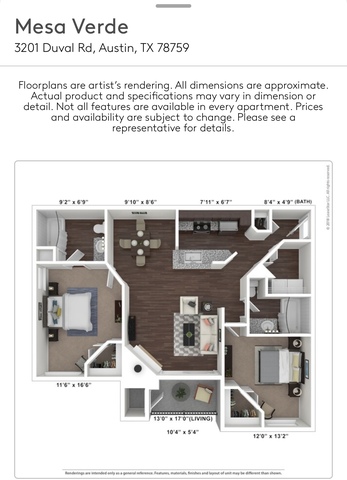 roommates in Austin Private Room in 2Bed.2Bath - cirtru.com
