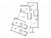 Shared Room in 4Bed.4Bath