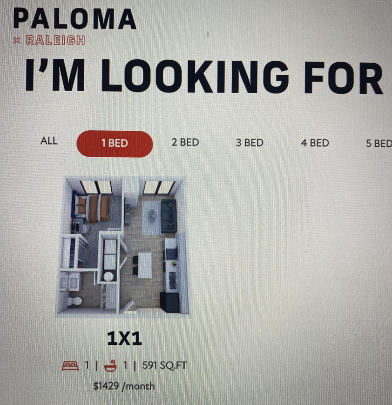 Entire Place 1Bed.1Bath