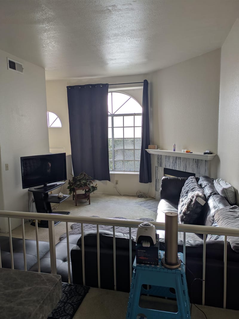 Cozy, clean space in a gated community in Gardena (id. 30331)