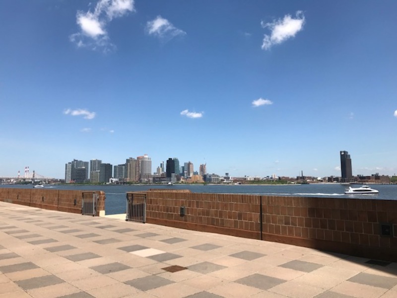 Room for rent on East River