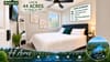 PRIVATE ROOM • 44 ACRES OF WOODS + LAKE  • QUEEN BED • FAST WIFI • FULL KITCHEN • LAUNDRY • FIREPLACE • HUGE PORCH (id. 37346)