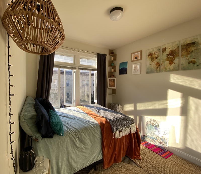 Private Room in 3Bed.1Bath