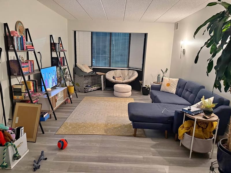 Entire Place 2Bed.2Bath