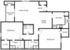 Shared Room in 2Bed.2Bath