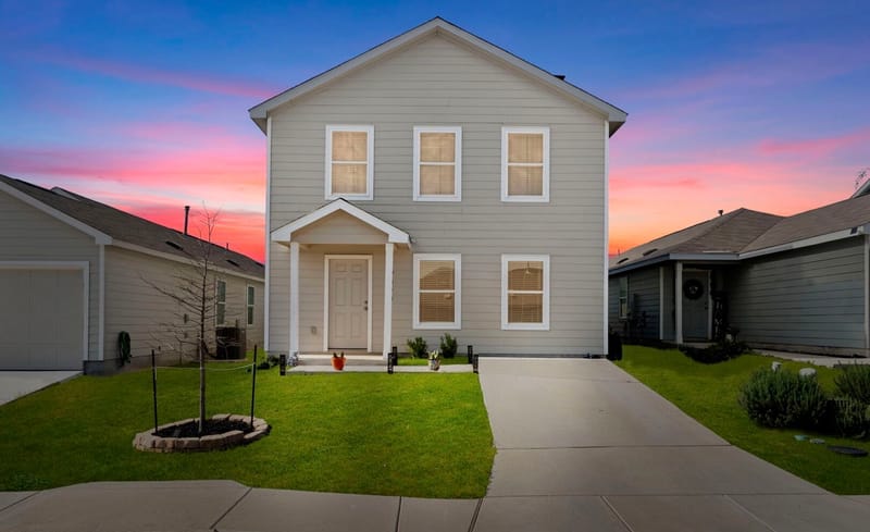 Private Room in 4Bed.2Bath