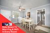 $0 Move in smart tv and mini fridge in all rooms Smart tv and mini fridge in all rooms (id. 2480)