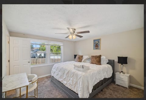 Live in Waldorf: Comfortable Home Just an 8-Minute Walk to Transit Stop at Pinefield Rd & Lisa Dr – (id. 38022)