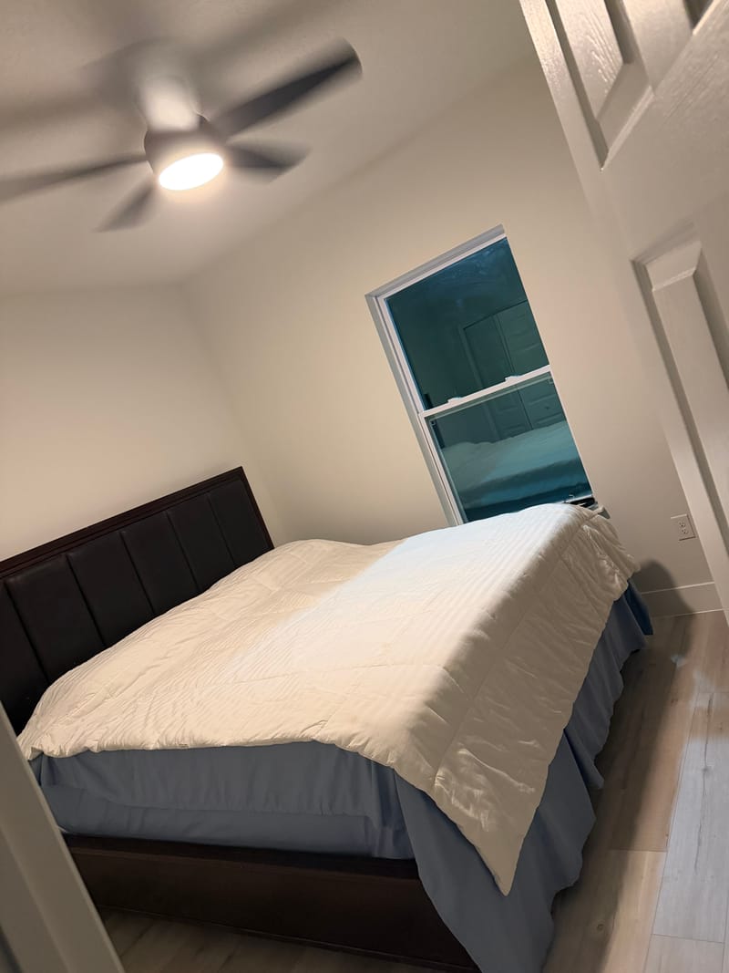 Private Room in 3Bed.2Bath