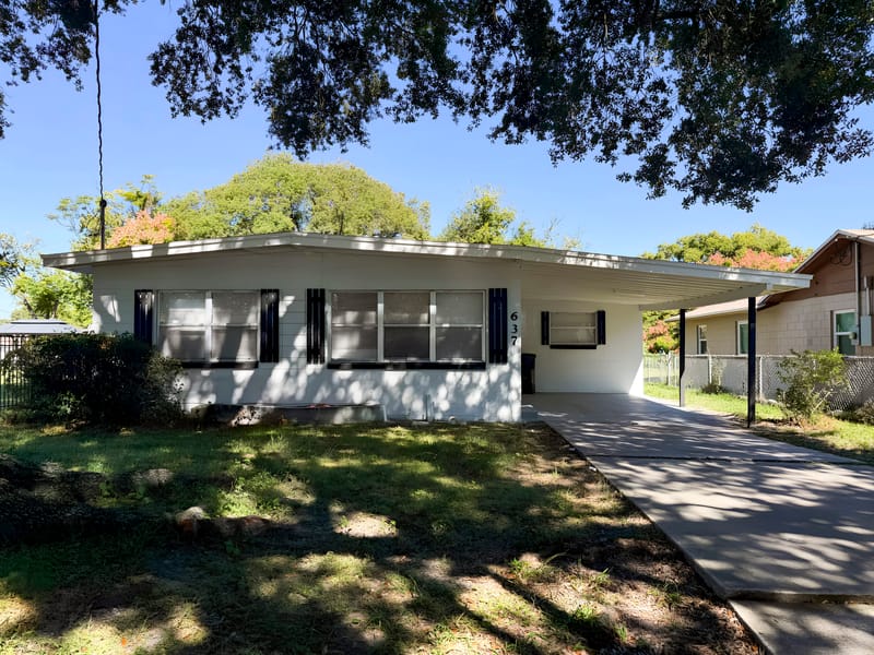 roommates in Undisclosed, Orlando, FL 32805 Newly Renovated Home Near DT Orlando and public transportation! FREE WiFi and ALL Utilities Included (id. 20447) - cirtru.com