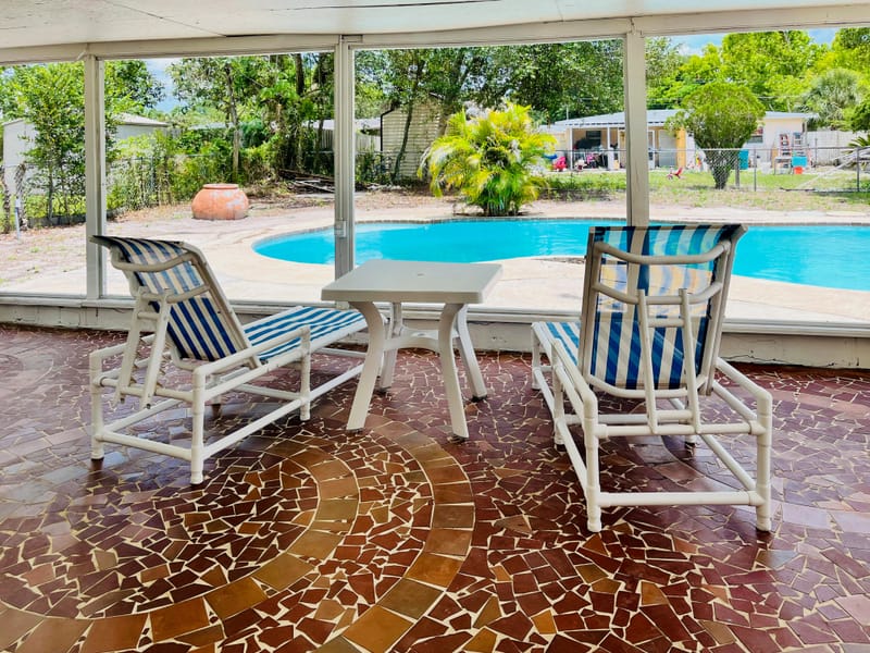 Newly-renovated Pool Home in Orlando. (id. 3316)