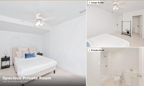 Orlando House minutes from UCF and Waterford Lakes. Newly-renovated and includes Washer and Dryer. (id. 10601)