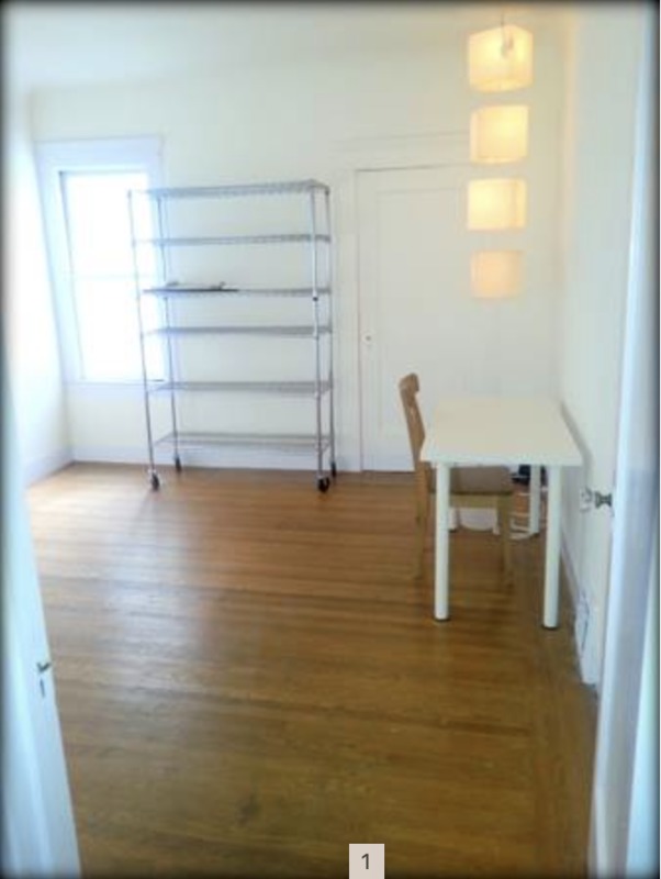 Private Room in 2Bed.1Bath