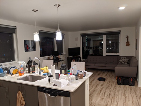 roommates in Seattle Private Room in 2Bed.2Bath - cirtru.com