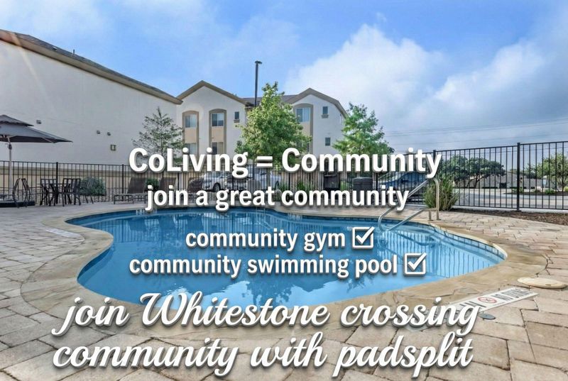 roommates in Undisclosed, Cedar Park, TX 78613 Cozy Cedar Park PadSplit (id. 17338) - cirtru.com