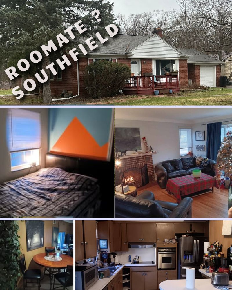 roommates in Southfield Private Room in 2Bed.2Bath - cirtru.com